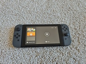 Nintendo Switch 32GB Model HAC-001 w/Joy-cons, Minecraft & More!