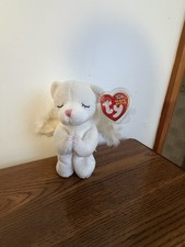 Ty Beanie Babies 2003 Blessed Praying Signature Bear