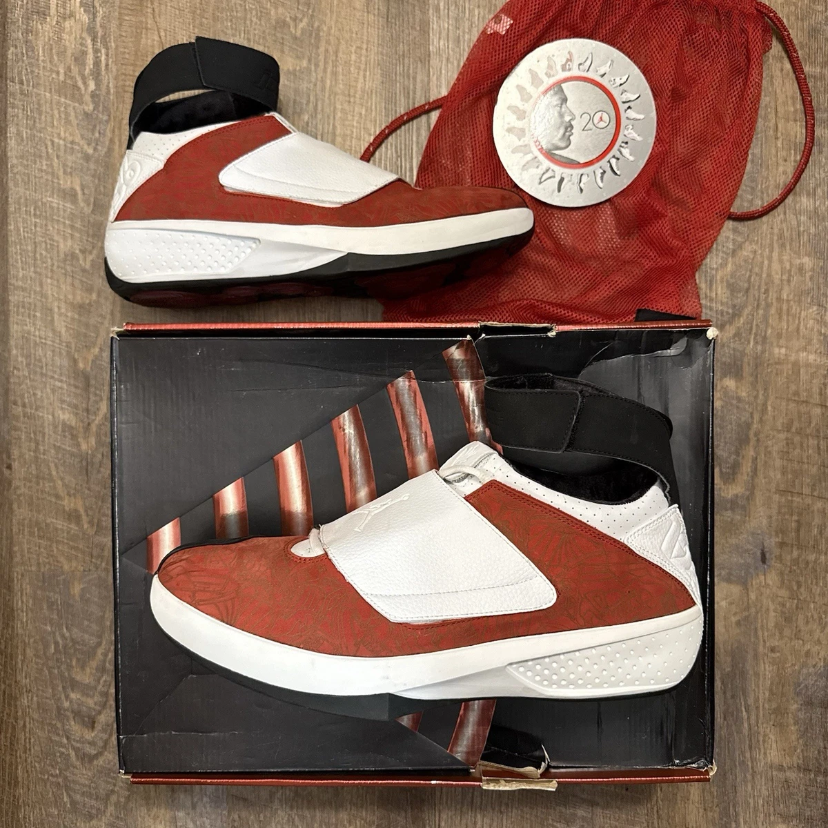 Jordan 20 for Sale | Authenticity Guaranteed | eBay