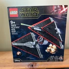 LEGO Star Wars Sith TIE Fighter 75272- New, sealed