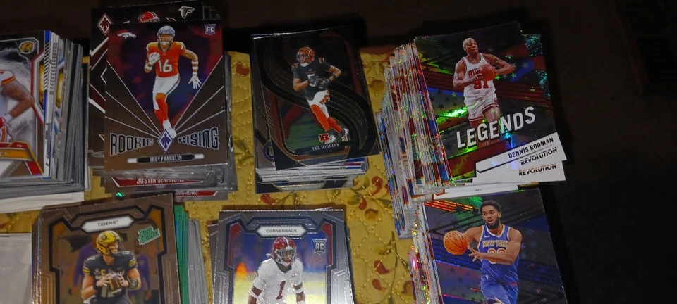 a huge Lots sports card collection RC lot Football Basketball &baseball 🏀  - Image 4 of 4