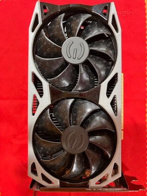 EVGA GeForce GTX 1650 SC ULTRA GDDR6 GAMING, 04G-P4-1257-KR, 4GB GDDR6, Dual Fan
