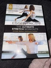 Essentrics The Ultimate Stretch Workouts (DVD, 2015 - 2 Disc Set)