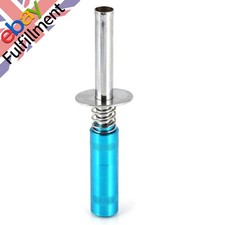 1/10 Aluminum Engines Tools Glow Plug Igniter For HSP Redcat Exceed Nitro Car F