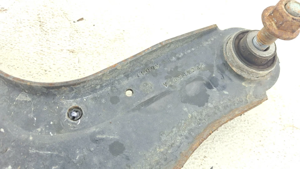 Brazo de control trasero derecho Chrysler Pacifica 2017-2020 horquilla superior OEM Foto 3 de 4