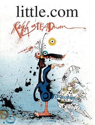 little.com by Steadman, Ralph Hardback Book The Fast Free Shipping