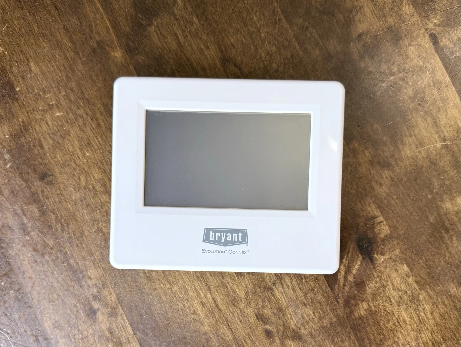 Bryant Evolution Touch Screen WiFi Thermostat SYSTXBBECC01-A Version 11