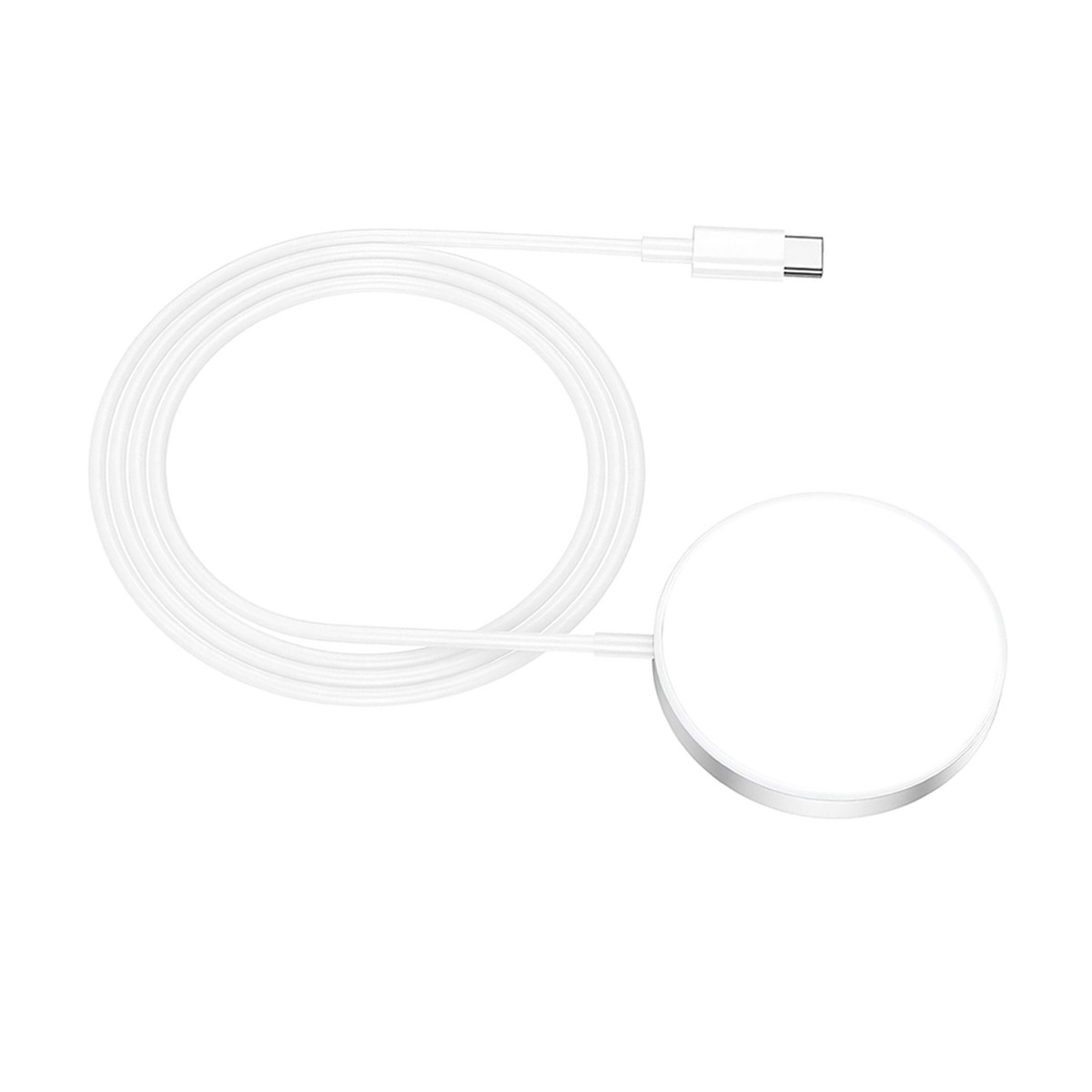 Caricatore magnetico sans fil Mayaxess : l'accessoire 15W indispensable pour iPhone 15 Pro Max