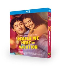 People We Meet on Vacation 2026 1-Disc All Region New Sealed Box Set In Stock