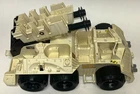 Vintage 1993 GI Joe Blockbuster Arctic Vehicle Hasbro ARAH Tank No Accessories