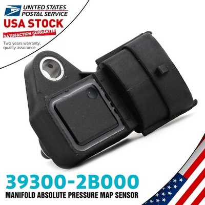OEM Manifold Pressure Sensor MAP for Kia Forte Optima Soul Sorento 39300-2B000