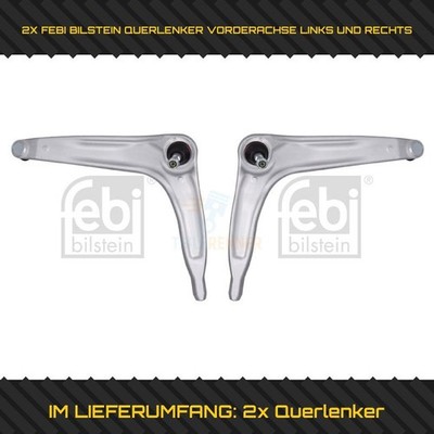 2X FEBI BILSTEIN QUERLENKER VORNE FÜR MG - ROVER
