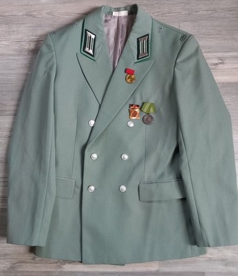 Galar UNIFORM-DDR  Volkspolizei Größe g48-0 Ungetragen