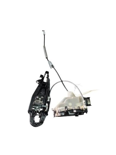Serrure Avant Droite Pour Citroën C3 Picasso Phase 1 - Réf Constructeur 9170KZ