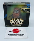 1997 Wicket Ewok Star Wars 12" Inch Scale Kenner 6" Figure POTF NEW Sealed 1998