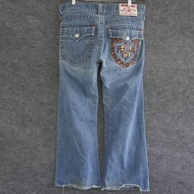 True Religion World Tour True Religion Billy Jeans for Men for