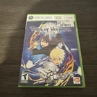 Tales of Vesperia Xbox 360 Complete CIB