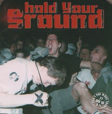 Various - Hold Your Ground CD #G15127