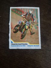 2007 Sports Illustrated for Kids Travis Pastrana