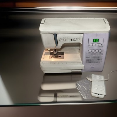Janome 6260 Quilter's Companion Sewing Machine Used Local Pickup