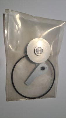 Nagra III or IV Fast rewind pulley NOS