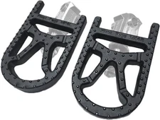 Pivot Pegz Mark 4 Footpegs Topper Kit