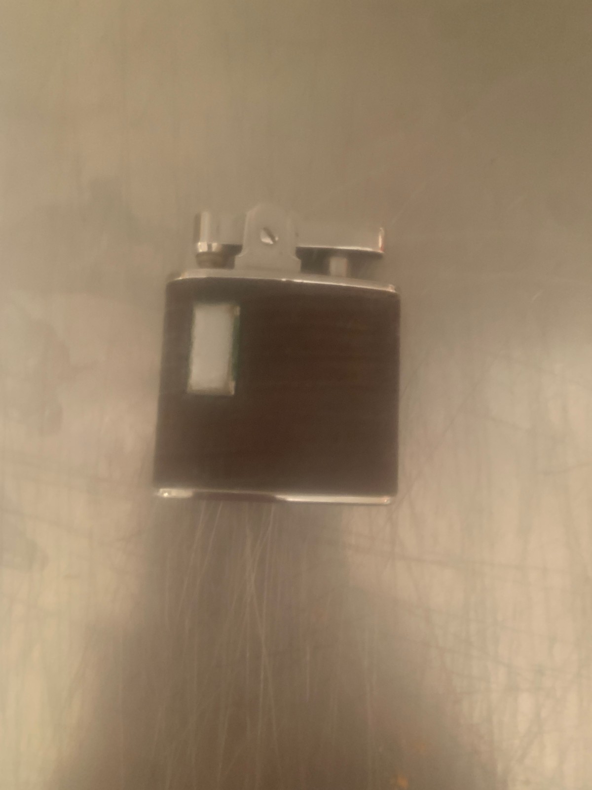 With Snake Skin Looking Cover - Ex Fe6