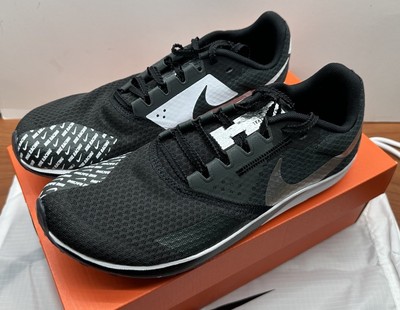 Nike Zoom Rival XC6 Black Metallic Silver UNISEX Cross  display picture 3