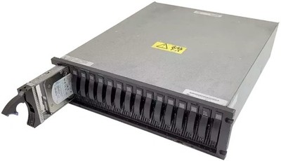 IBM 1812-81A DS4000 EXP810 16x 146gb 15K HD Storage Array Expansion ~ PN:41Y5145
