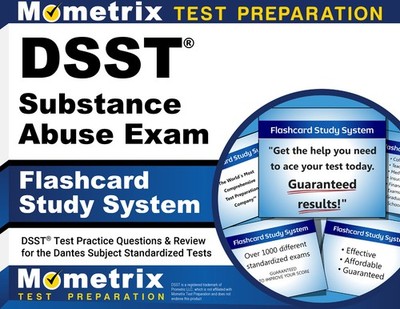 DSST Substance Abuse Exam Flashcard Study System