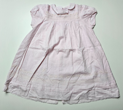 Baby Dior Baumwollkleid Rosa / Größe 24M / Mädchen