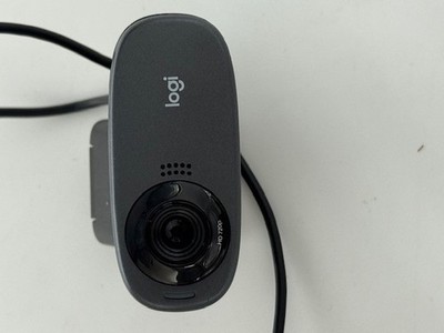 Logitech V-U0015 Webcam USB HD 720p Webcam 860-000443