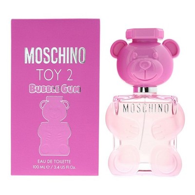 Moschino Toy 2 Bubble Gum Eau de Toilette 100 ml Damenparfüm