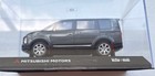Kyosho 1/43 Mitsubishi Delica D:5 Model Car Dark Grey — photo 2
