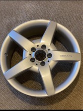 1 OEM Mercedes Clk Slk R171 w209 18” alloy wheel AMG 8.5j et30 Rear A1714011702