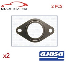 AUSPUFFROHRDICHTUNG AUSPUFF DICHTUNG AJUSA 01050300 2PCS A FÜR MAZDA 2
