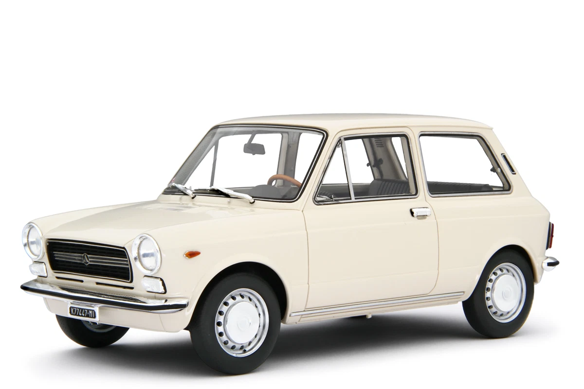 伊pinKo automodelli Autobianchi 1/43 2台 【公式通販】