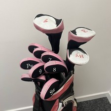 Golf Girl Full Set / Ladies Flex