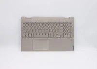 Lenovo 5CB0U43845 - Gehäuse-Unterteil+Tastatur - Tschechisch - Slowakisch