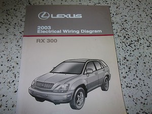 Wiring Diagram For Lexu Rx300 - Wiring Diagram Schemas