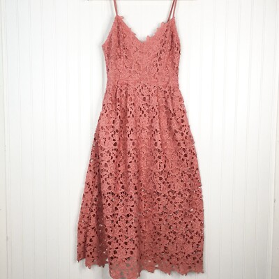 astr the label lace sheath dress ASTR The Label Aubrielle Dress | Wild Dove Boutique main image 1