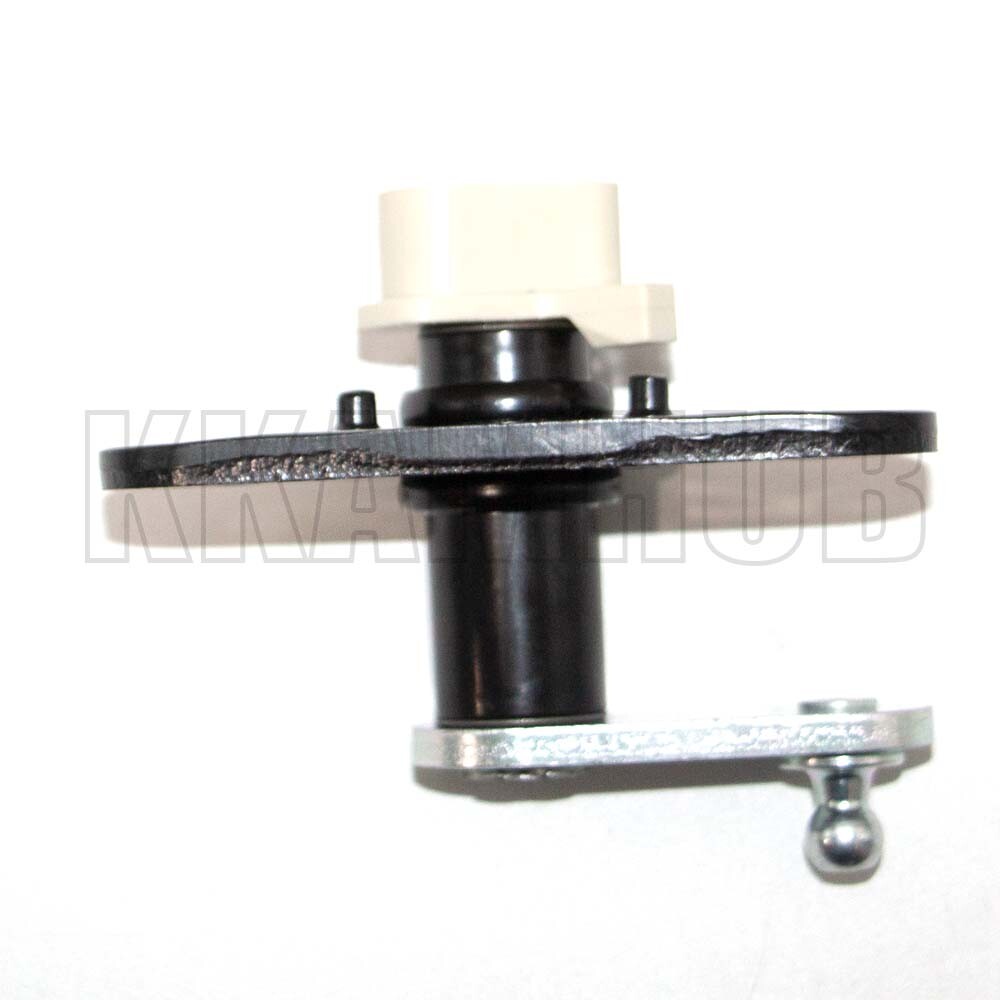 チコページ•*¨*•.¸♬︎ Rear Right side Tailgate Hinge Assembly For 2004-2015 Nissan Titan
