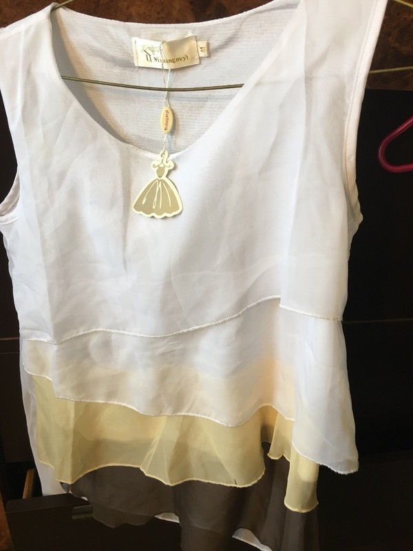 Nishangnvyi Womens Blouse