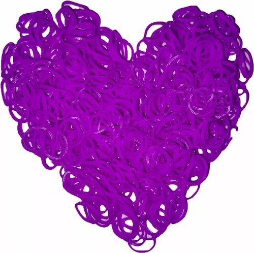 LOOM BANDS MULTI COLOURS BUNDLES ASSORTED DIY BRACELET MAKING RUBBER ART KIDS UK - Picture 54 of 72