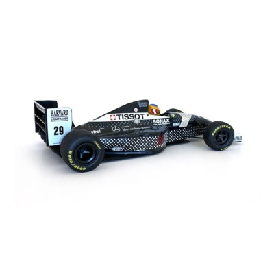 Sauber Mercedes C13, Canada GP 1994, Ceasaris, no.29 [430940129] - 39,95€ : , Scale models