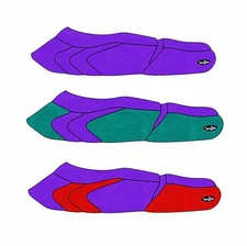 Yamaha Seat Cover 1997 Wave Venture 1100 1998 Wave Venture 700 108bt411