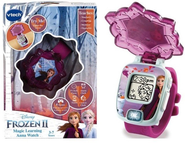 vtech watch frozen