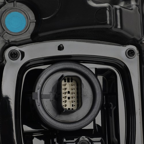 Actualización de la luz trasera LED LED LED para Ford F150 XL XTL 2021 2022 2023 con giro único rojo - Imagen 7 de 13