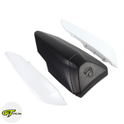 Genuine Ducati Performance White Single Seat Cover Cowl 959  