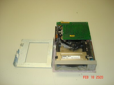 ジュン DEC TZ30-EK 95MB HH TAPE DRIVE W/ BRACKET FOR MICROVAX 3100